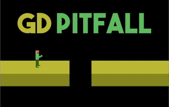 Gd-pitfall